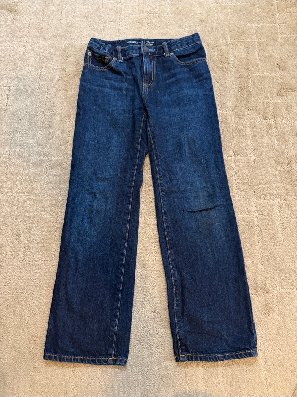 GAP boys Jeans regular fit size 8
